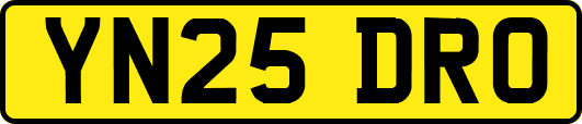 YN25DRO