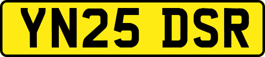 YN25DSR