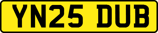 YN25DUB
