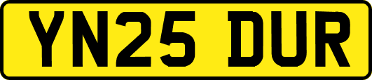 YN25DUR