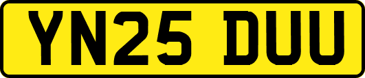 YN25DUU