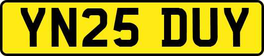 YN25DUY