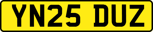 YN25DUZ