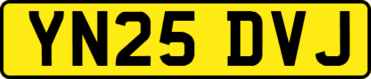 YN25DVJ