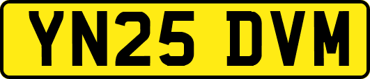 YN25DVM