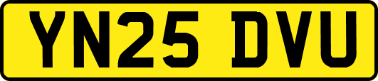 YN25DVU