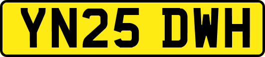 YN25DWH