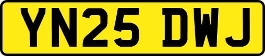 YN25DWJ