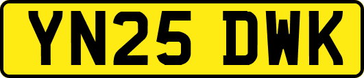 YN25DWK