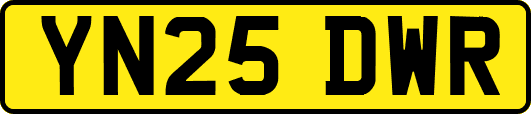 YN25DWR