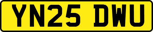 YN25DWU