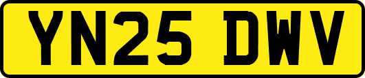 YN25DWV