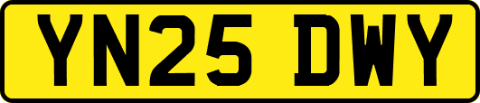 YN25DWY