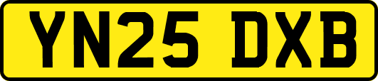 YN25DXB
