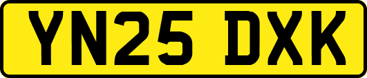 YN25DXK