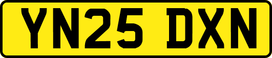 YN25DXN