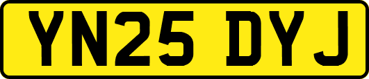 YN25DYJ
