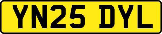 YN25DYL