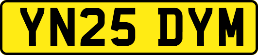 YN25DYM