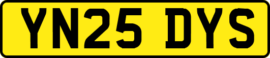 YN25DYS