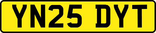 YN25DYT