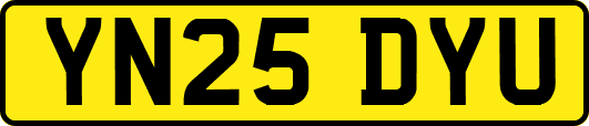 YN25DYU