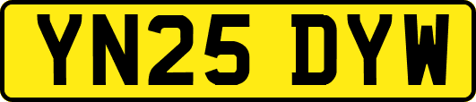 YN25DYW