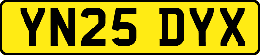 YN25DYX