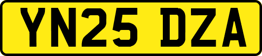 YN25DZA