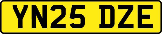 YN25DZE