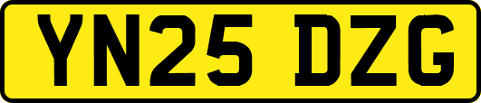 YN25DZG
