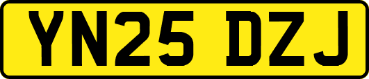 YN25DZJ