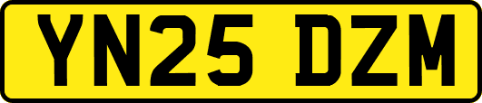 YN25DZM