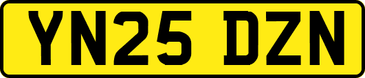 YN25DZN