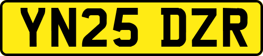 YN25DZR