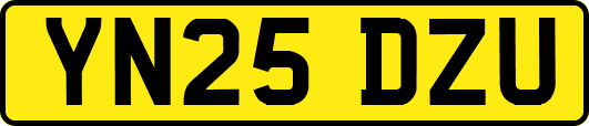 YN25DZU