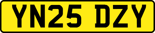 YN25DZY