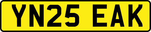 YN25EAK