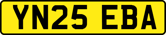 YN25EBA