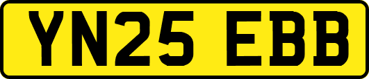 YN25EBB