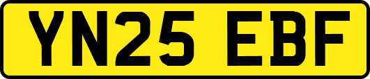 YN25EBF