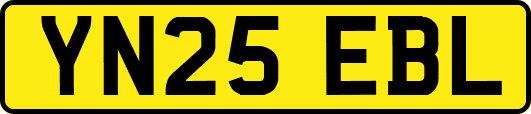 YN25EBL