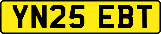 YN25EBT