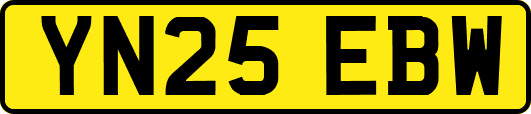 YN25EBW