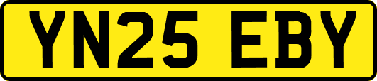 YN25EBY