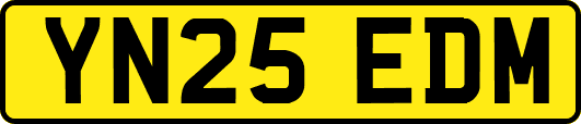 YN25EDM