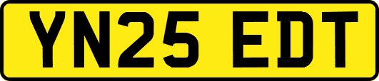 YN25EDT