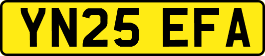 YN25EFA