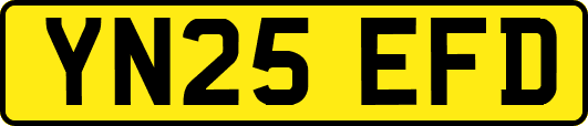 YN25EFD