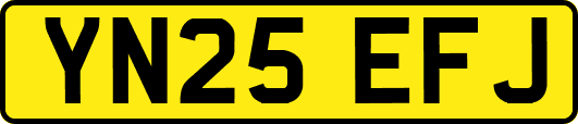 YN25EFJ